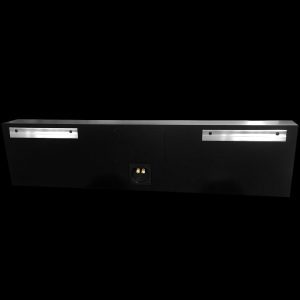 Legacy Silhouette Center On-Wall speaker for surround and home theater - Back