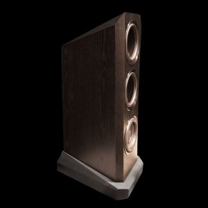 Outkast Subwoofer by Legacy Audio - Side